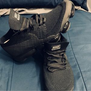 Nike VaporMax all Black